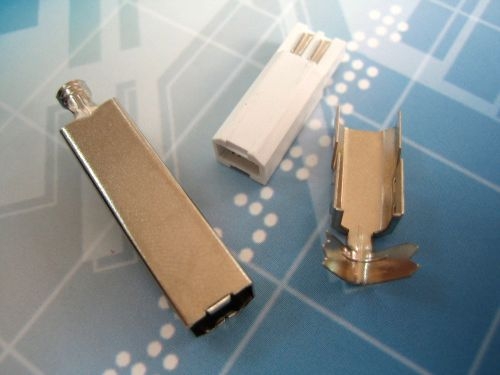 郑州USB 2.0 公头