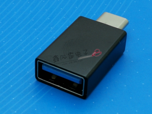 TYPE C公转USB3.0母转接头