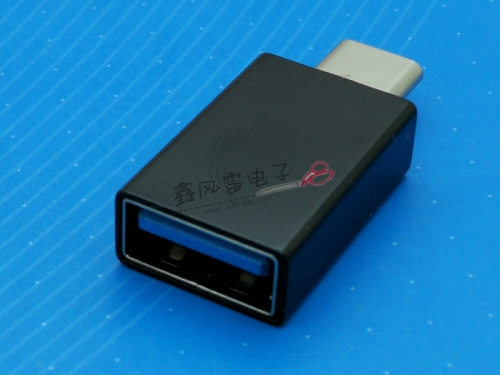 德阳TYPE C公转USB3.0母转接头