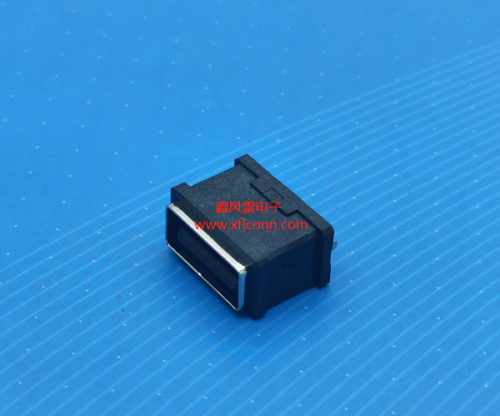 深圳00208-U2AF004-X(USB AF 180度防水 H=11.4)