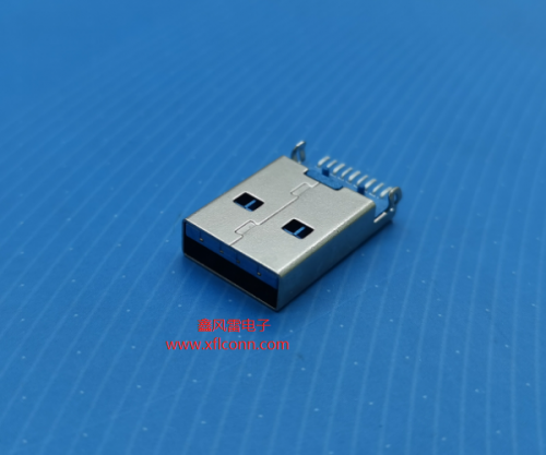 乐东黎族自治县11005-U3AM002-A(USB AM 3.0 SMT L=1.9 K脚（有柱））带TID认证