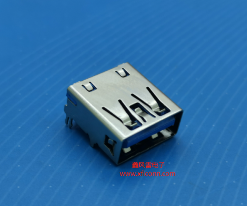 26015-U3AF004-A(USB 3.0 AF 板上H=5.72 L=13.7)带TID认证