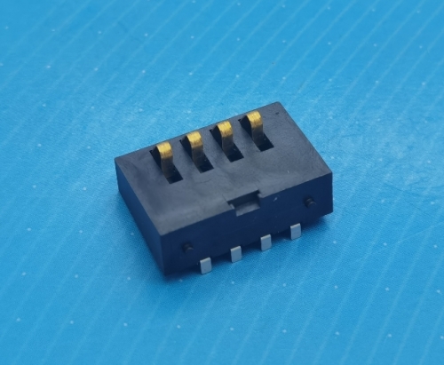 16007-DCZ0004-X(Battery 3.0PH 4pin 11.0H 有柱 侧弹式)新开模