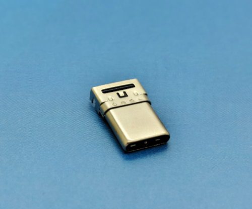 惠州8001M-2400031-X(TYPE C 24P拉伸公头沉板双排SMT  L=13.75)