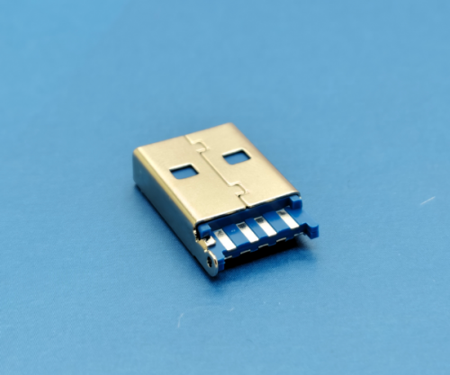 成都8003M-0000013-X(USB3.0 A公短体一体式焊线 L=19.0)