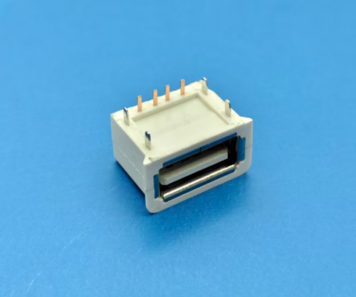 8002F-FS00002-X(USB2.0 AF 90度防水 IPX4 H=8.87 L=11.7)IPX4