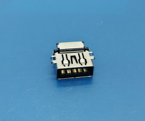 广州8003F-0000065-X(USB3.1 AF RA DIP RVS TYPE CH=-2.36 L=12.85 沉板反向)