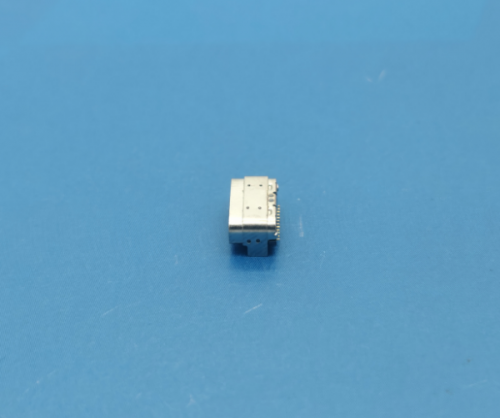 01001-UCAF002-X(TYPE C 12P短体双壳 L=4.75